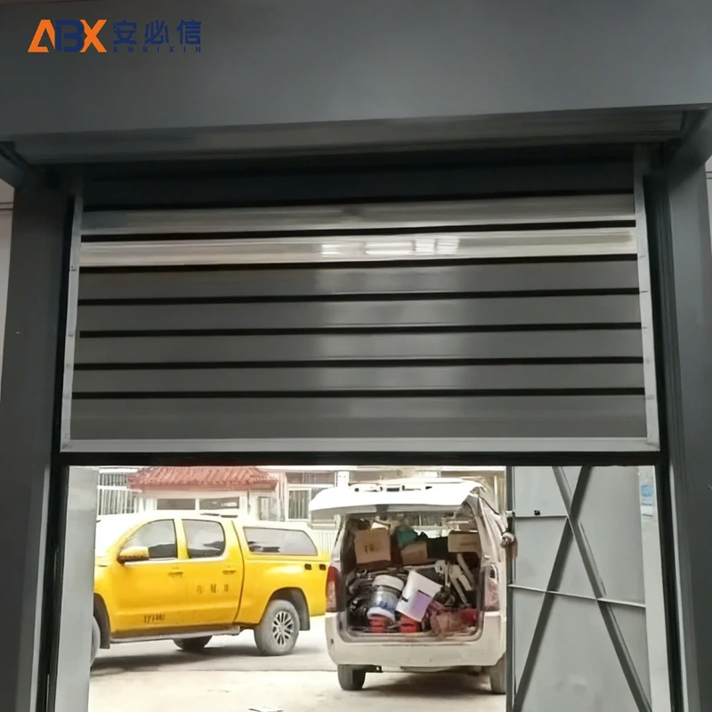 来宾市涡轮硬质高速门