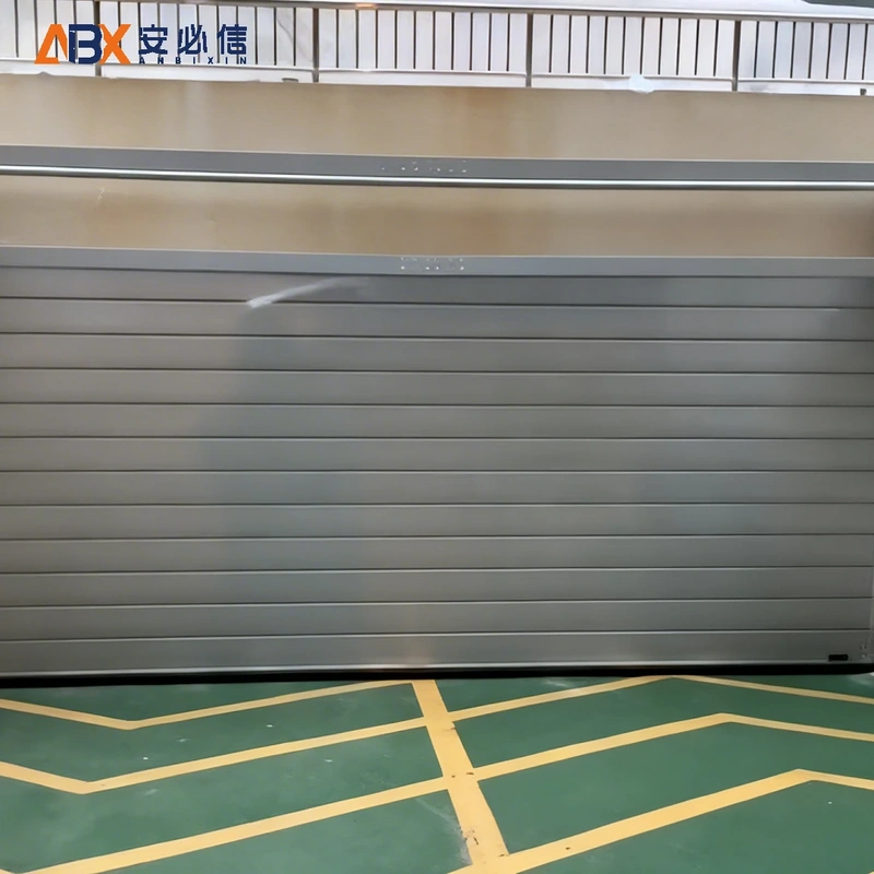 来宾市金属快速门